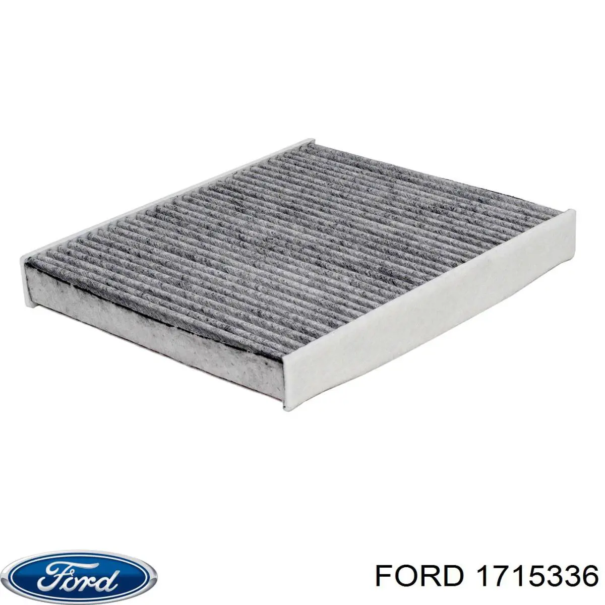 Пробка піддона двигуна 1715336 Ford