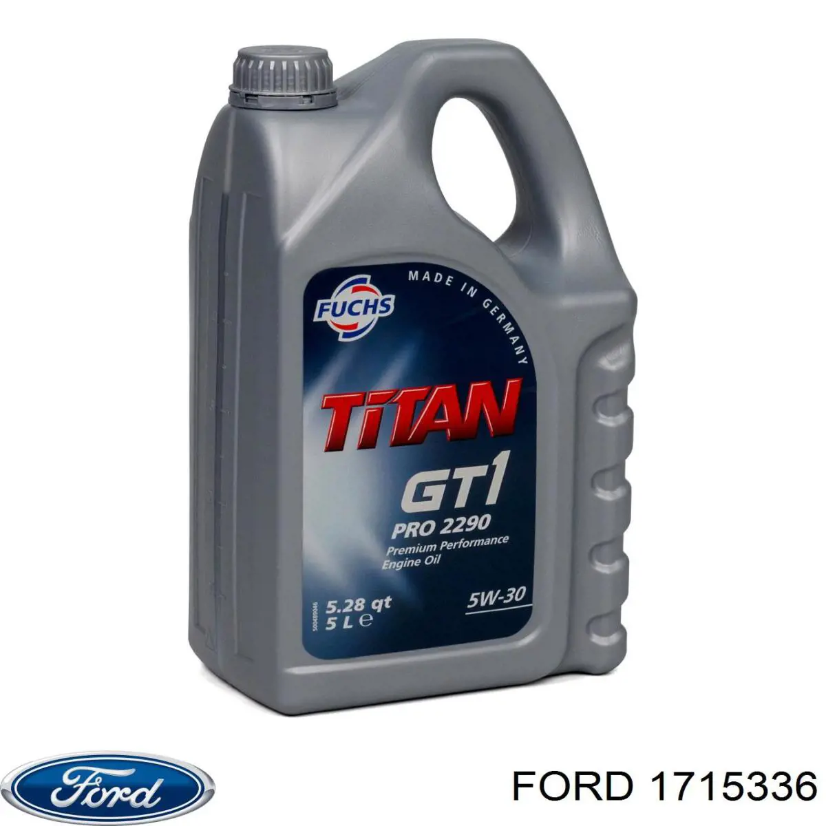 Пробка піддона двигуна Ford 1715336 ціна, від 4.22 USD