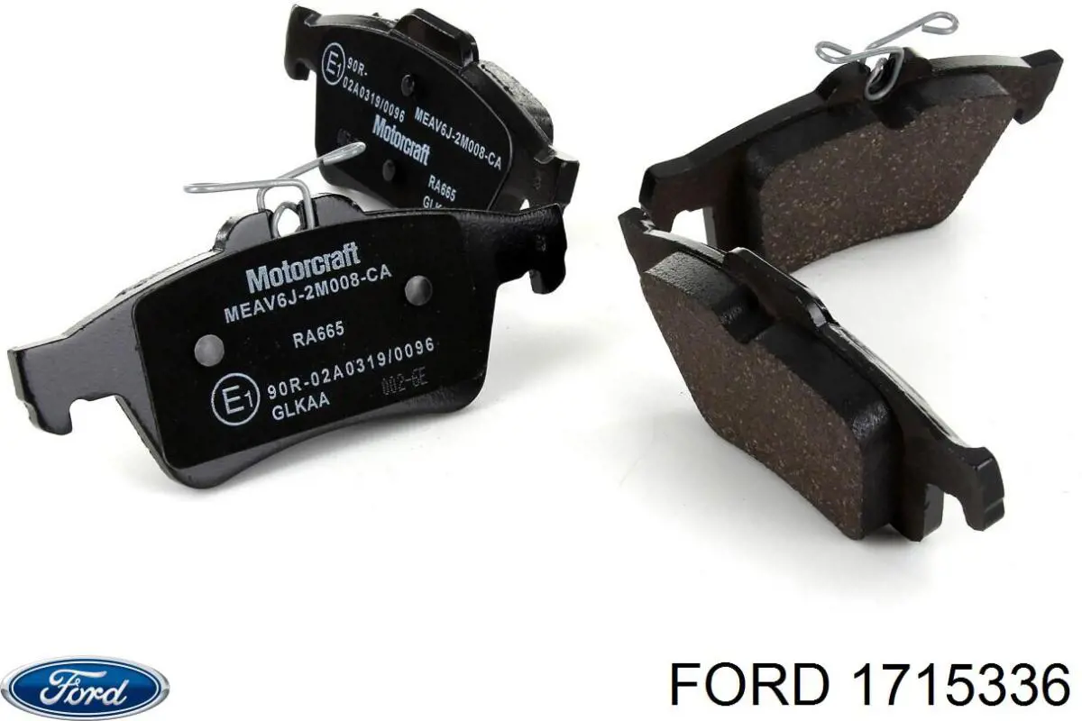 Купити 1715336 Ford Пробка піддона двигуна