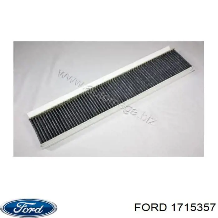 Кріплення бампера Ford 1715357 ціна, від 8.08 USD