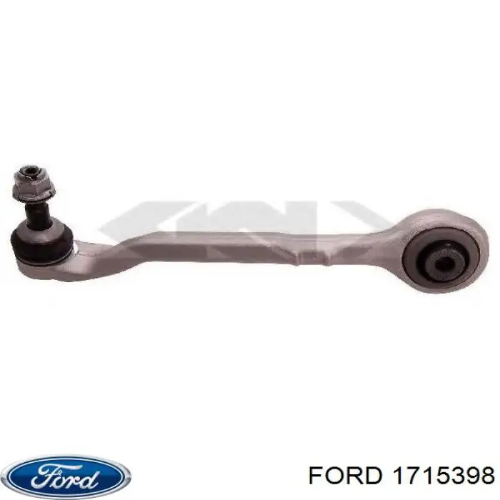 2035046 Ford Бак паливний
