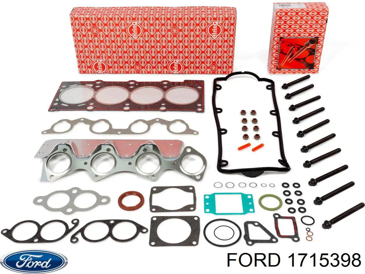 Б/бак Ford 2035046 ціна, від 497.02 USD