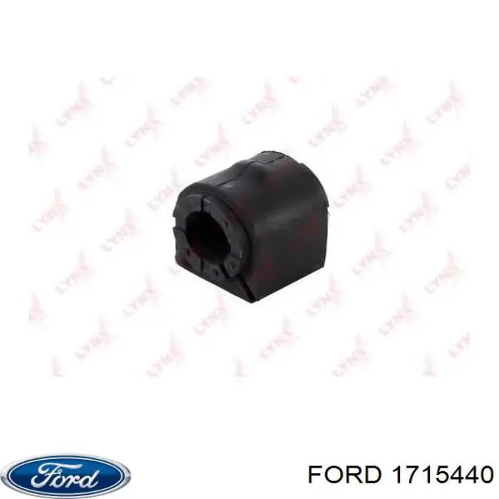 1715440 Ford втулка стабілізатора переднього