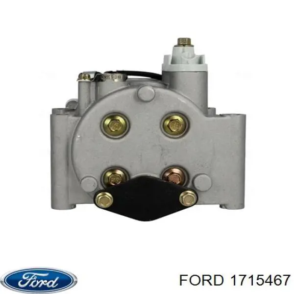 Компресор системи кондиціювання Ford 1715467 ціна, від 211.87 USD