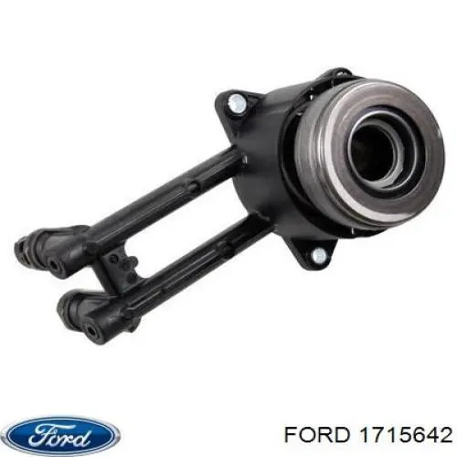1715642 Ford Робочий циліндр зчеплення в зборі з витискним підшипником