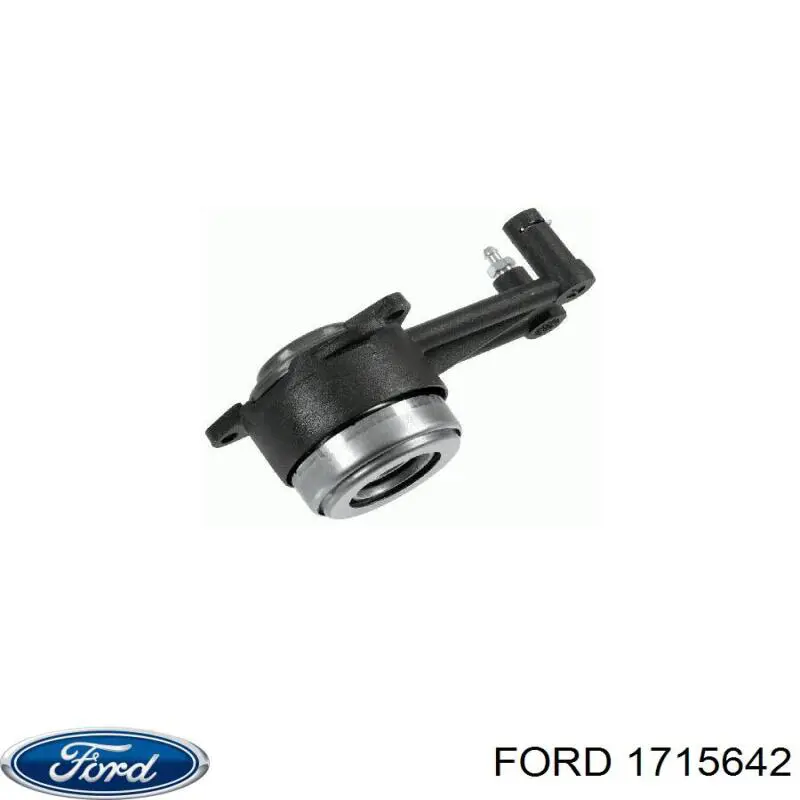Робочий циліндр зчеплення в зборі з витискним підшипником Ford 1715642 ціна, від 45.42 USD