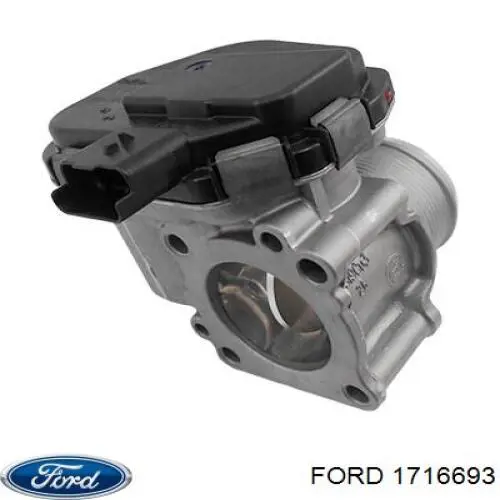 Блок дросельної заслінки Fiat/Alfa/Lancia 9673534480 ціна, від 13.89 USD