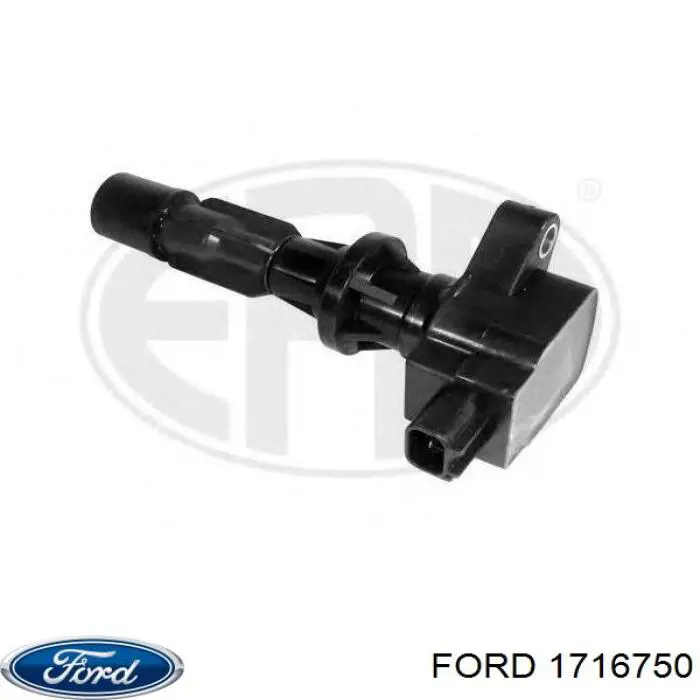 Купити 1716750 Ford Котушка запалювання