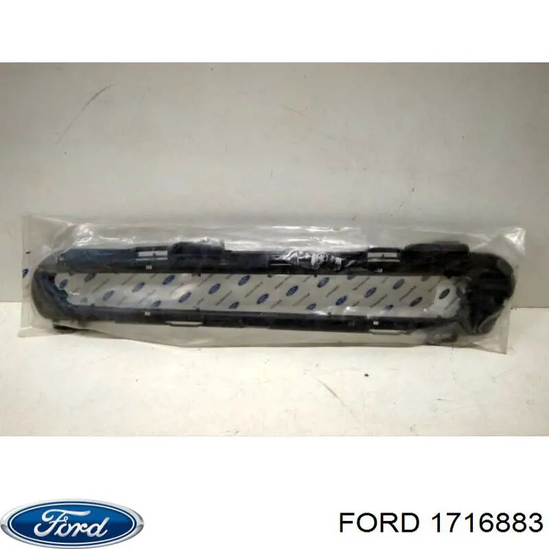 Кронштейн кріплення протитуманною фари, лівою Ford Mondeo 4 (CA2) (Форд Мондео)