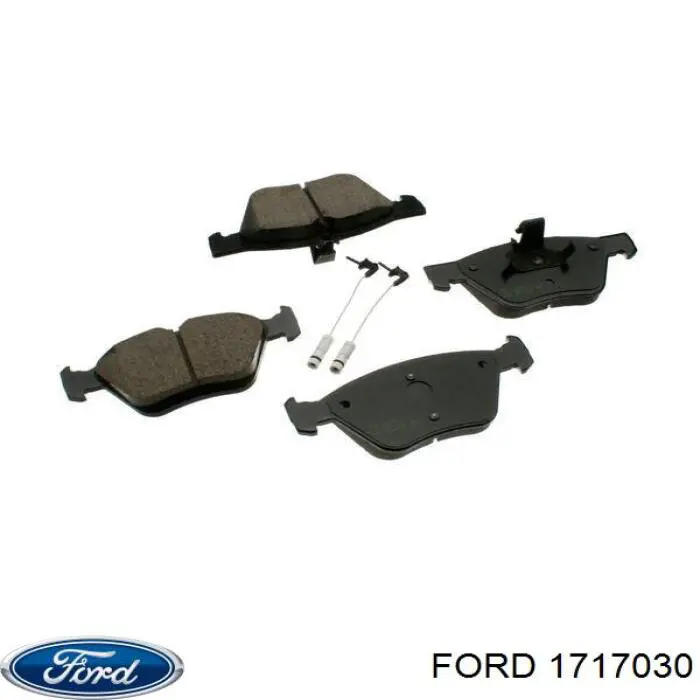 1717030 Ford 