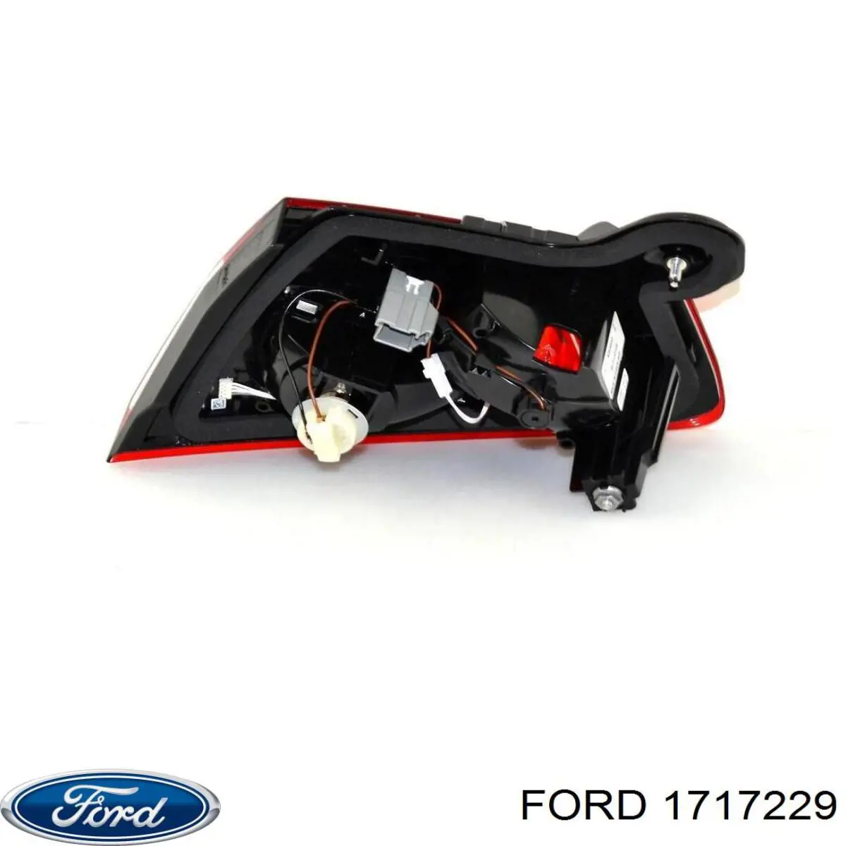 Стоп задній Ford 1717229 ціна, від 153.04 USD