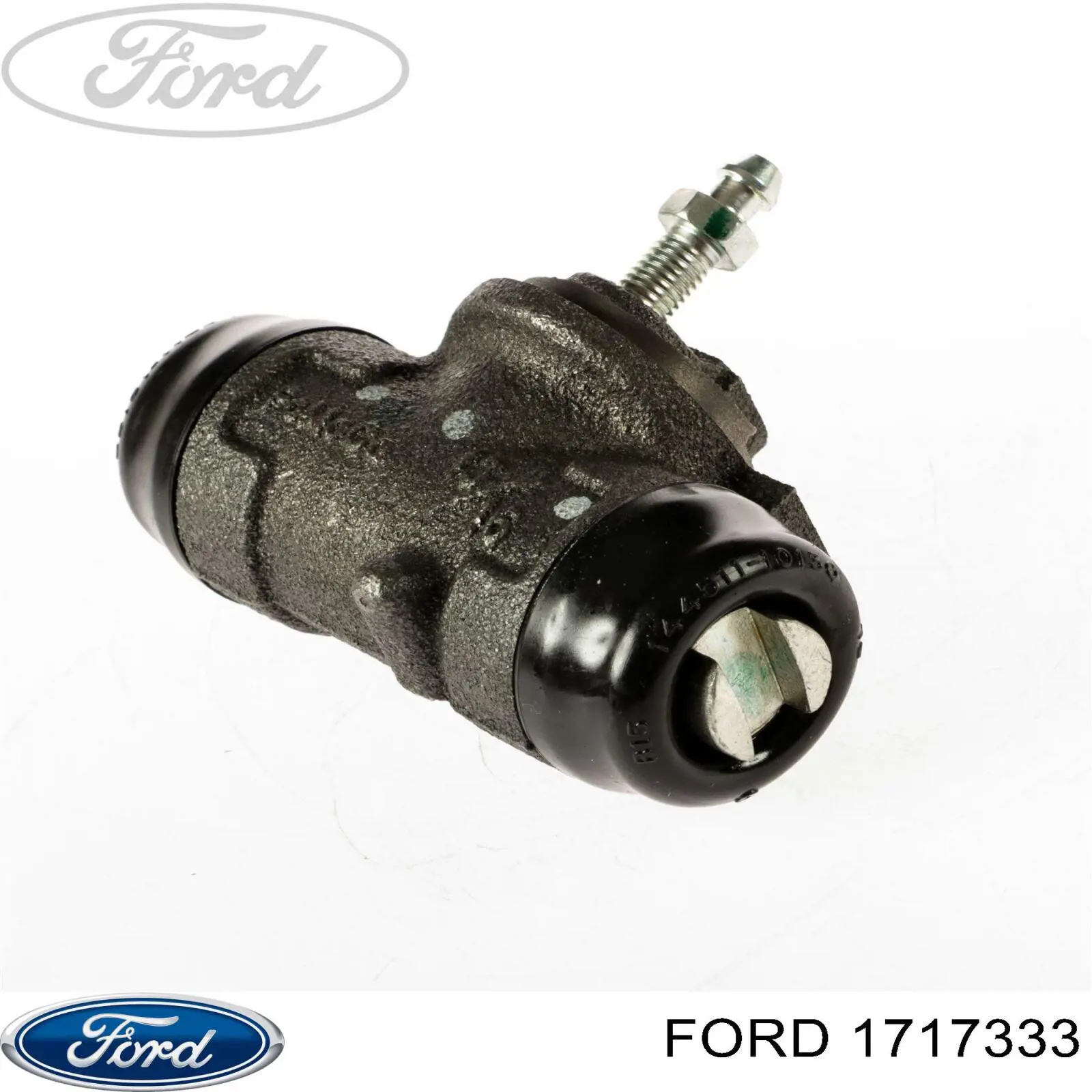 Купити 1717333 Ford Циліндр гальмівний колісний/робітник, задній