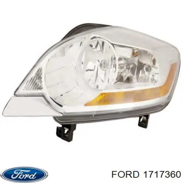 Фара правая Ford 1717360 ціна, від 178.37 USD
