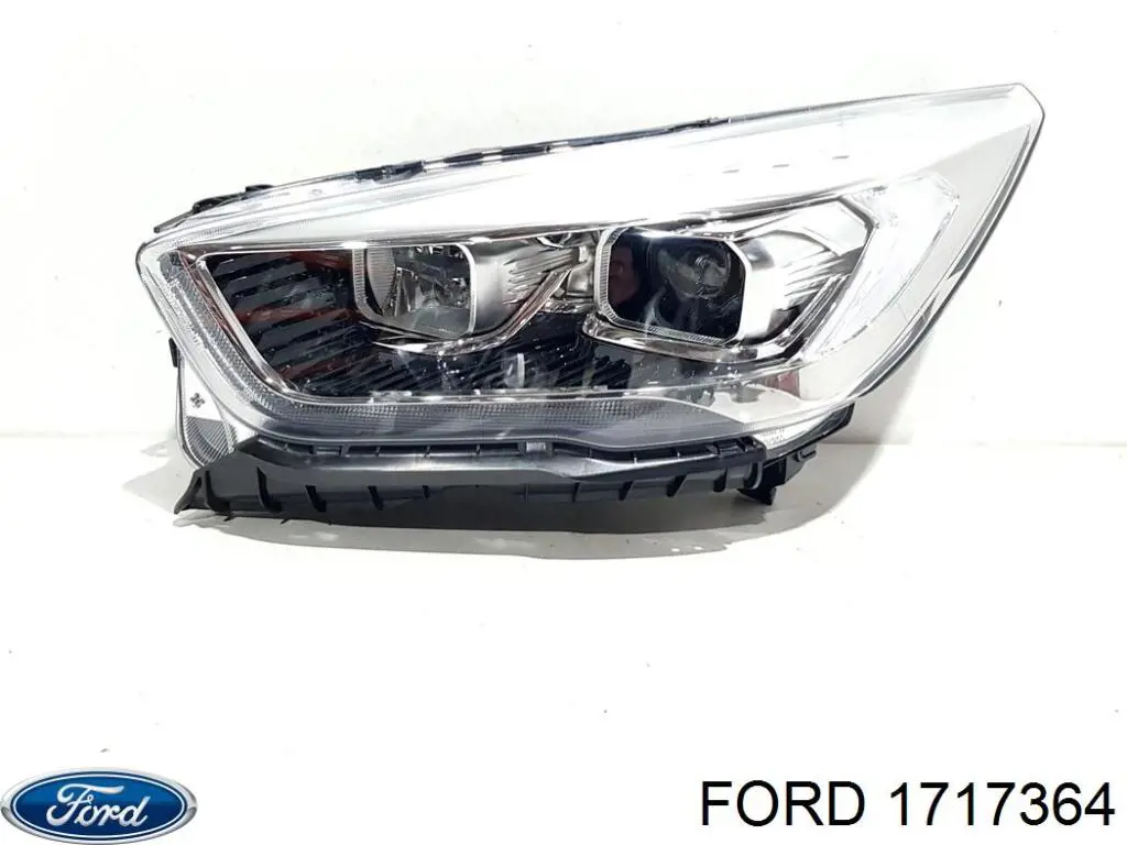 Фара Ford 1717364 ціна, від 177.18 USD