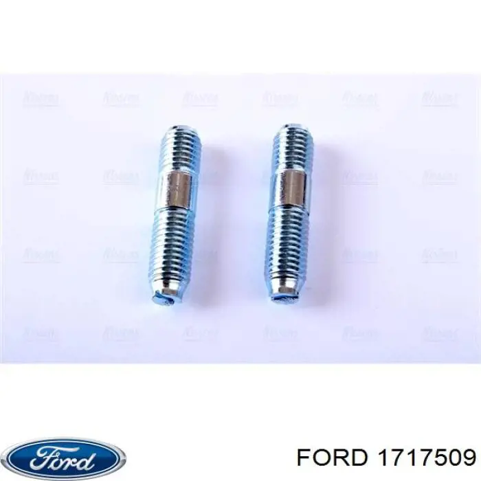 Купити 1717509 Ford Радіатор системи охолодження кондиціонера