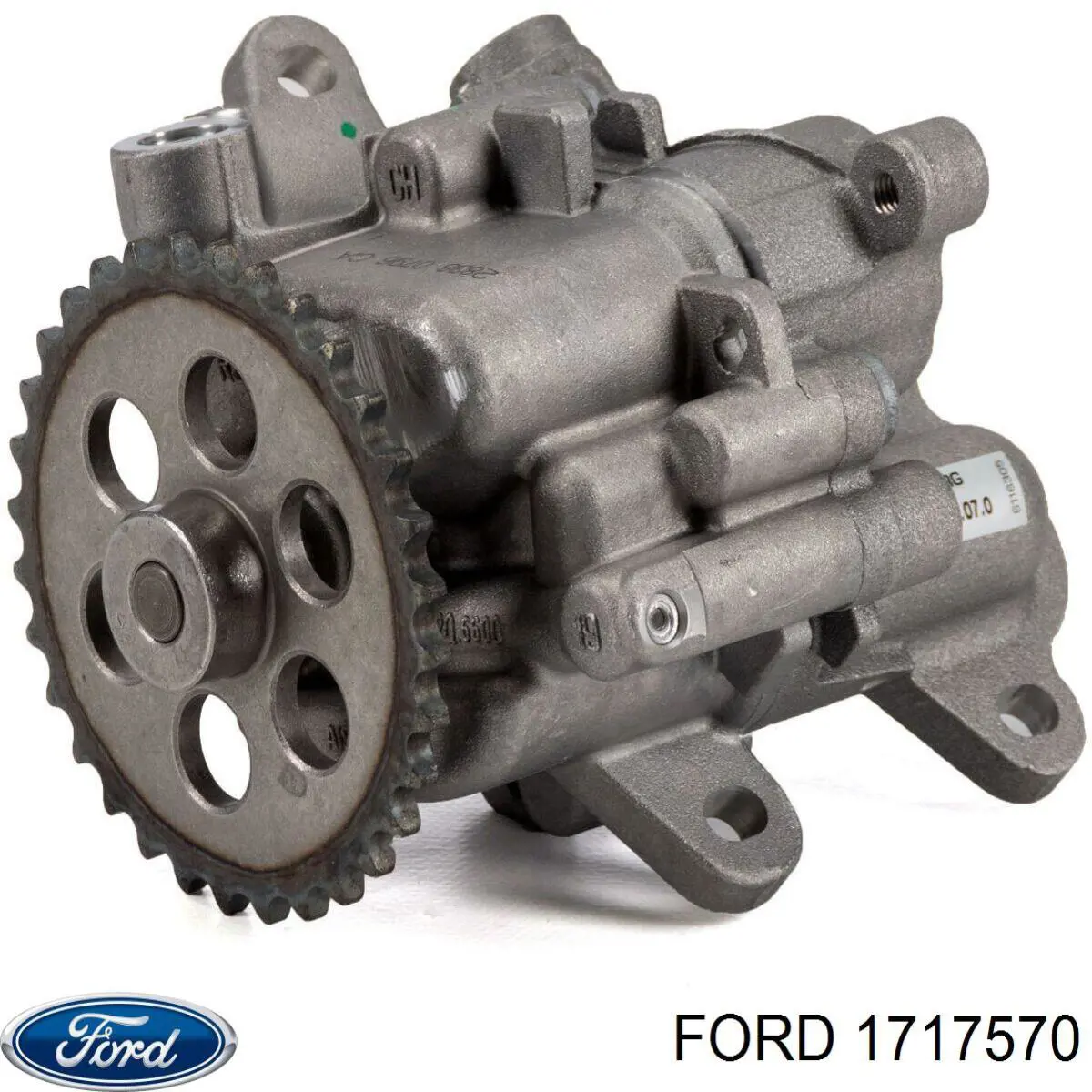 Маслонасос Ford 1717570