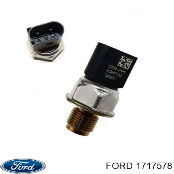 Розподільник палива Ford Transit (V347/8) (Форд Транзіт)