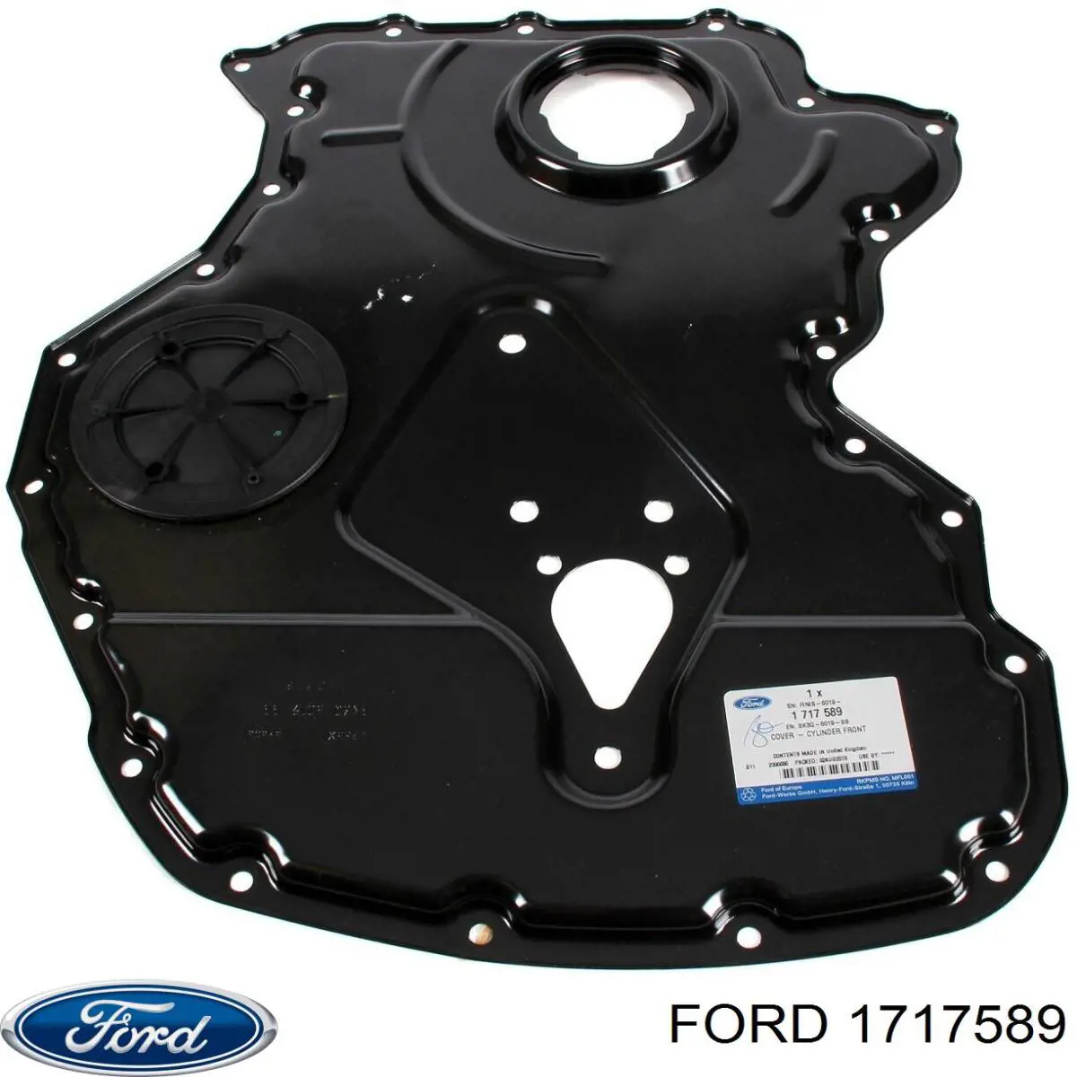 Кришка двигуна передня Ford 1717589 ціна, від 28.43 USD