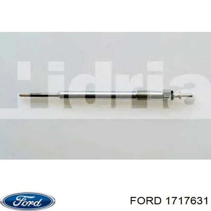 Купити 1717631 Ford Свічка накалу