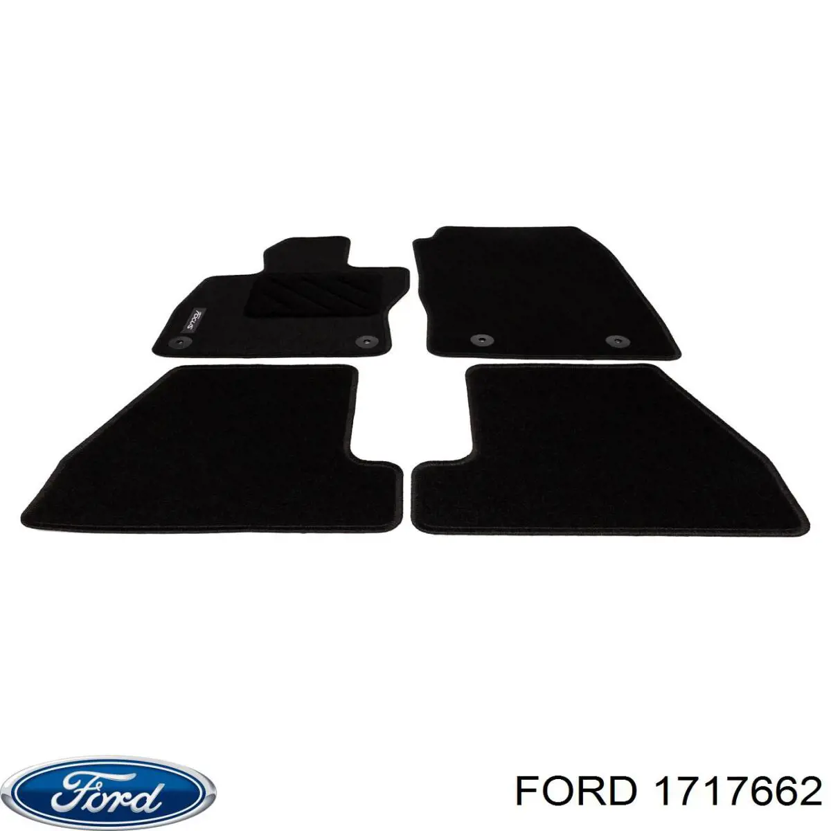  Ford 1717662 ціна, від 27.66 USD