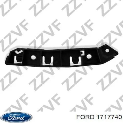 Праве кріплення переднього бампера Ford 1738839 ціна, від 3.09 USD