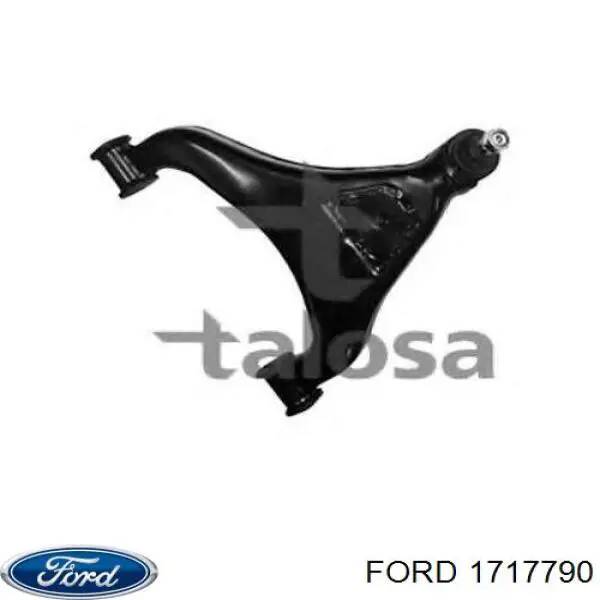 Генератор Ford 1717790 ціна, від 182.82 USD