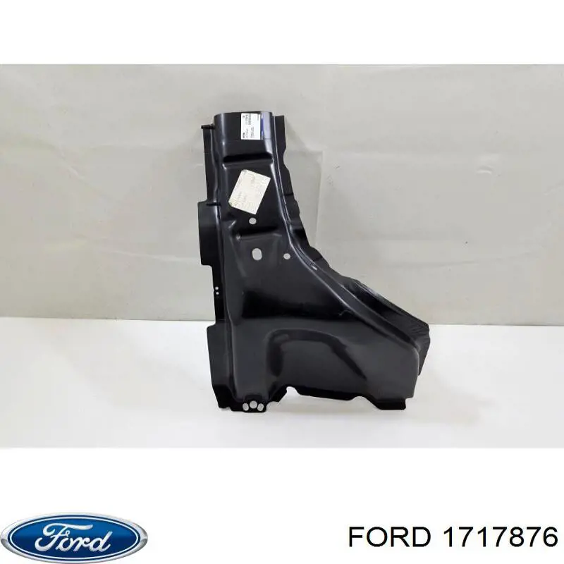Лонжерон рами передній лівий Ford 1717876 ціна, від 126.69 USD