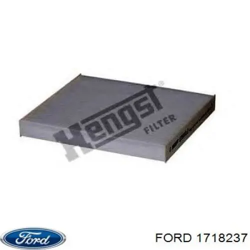 Купити 1718237 Ford Фільтр салону вугільний