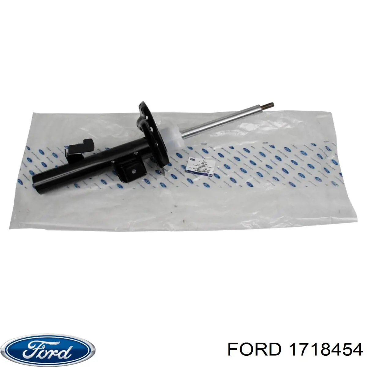 Купити 1718454 Ford Амортизатора передній лівий