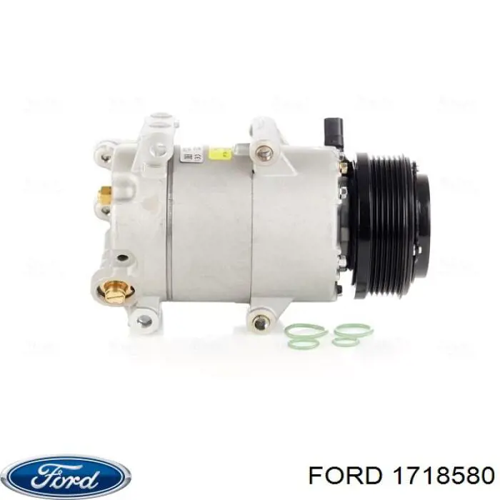 Компресор системи кондиціювання Ford AP3119D629AB ціна, від 316.67 USD