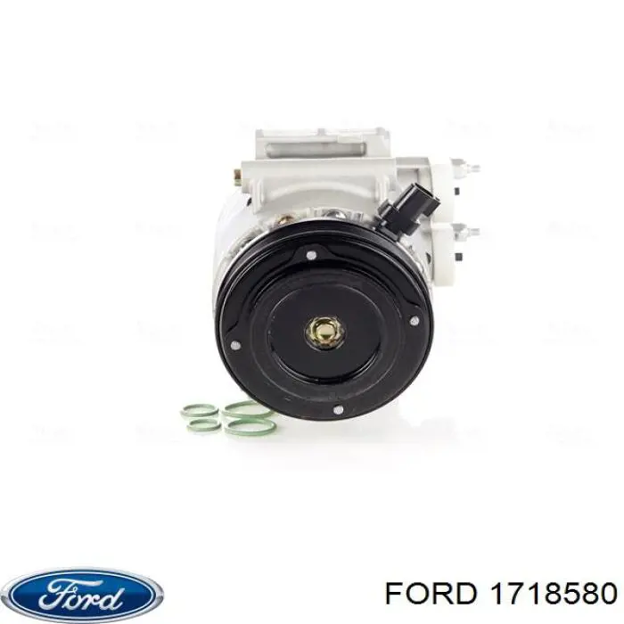 Купити AP3119D629AB Ford Компресор кліматичної установки