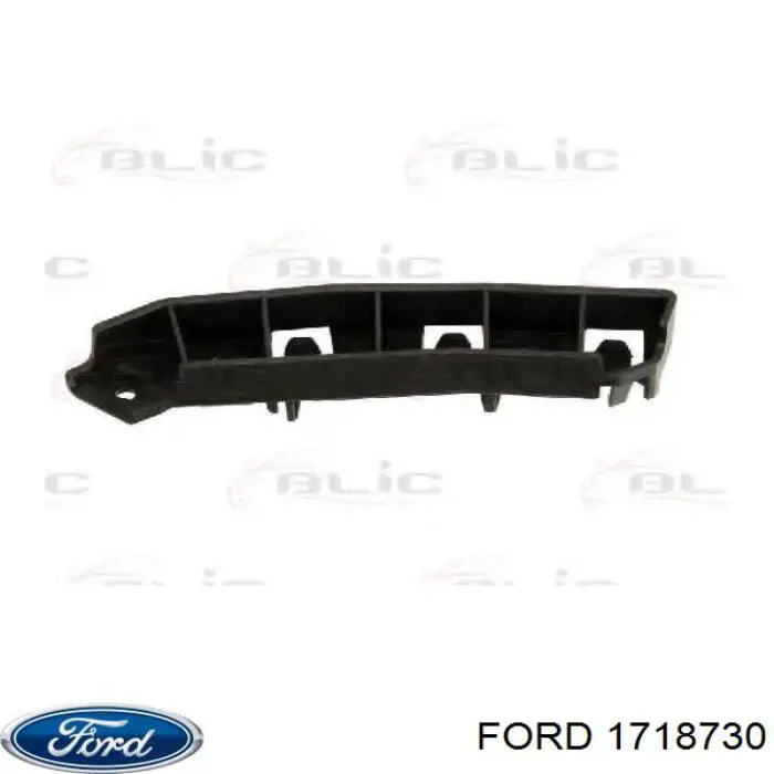 Праве кріплення переднього бампера Ford 1718730 ціна, від 3.46 USD