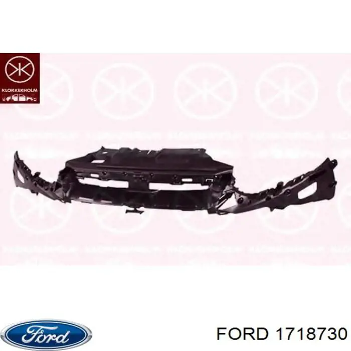 Купити 1718730 Ford Кронштейн бампера переднього, правий