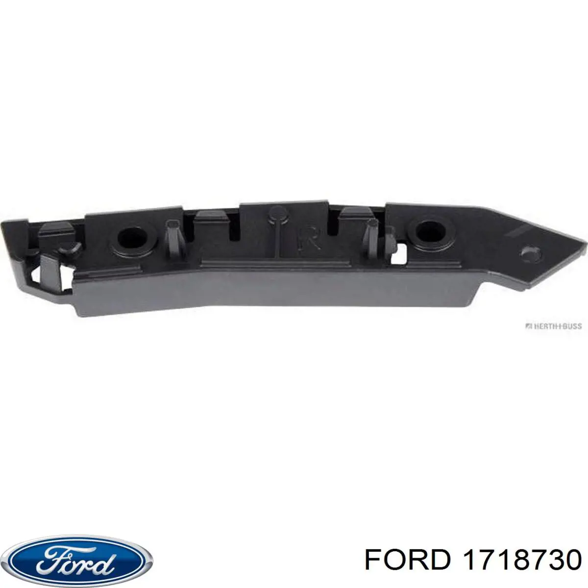 Купити 1738839 Ford Кронштейн бампера переднього, правий