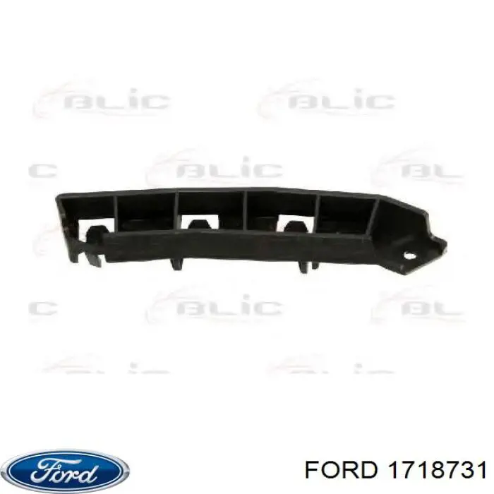 Кріплення бампера Ford 1718731 ціна, від 3.61 USD