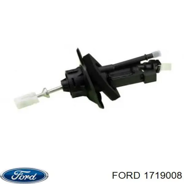 Купити 1719008 Ford Головний циліндр зчеплення
