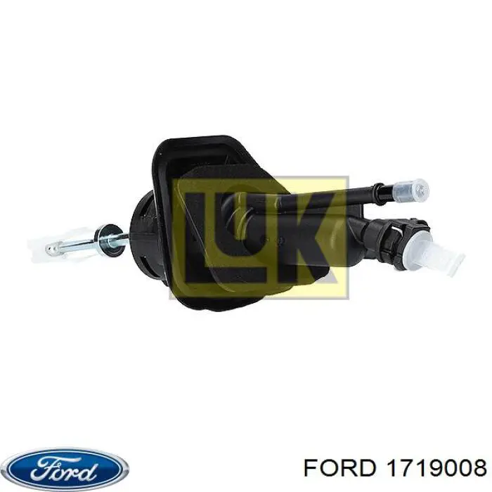 ГЦЗ Ford 1719008 ціна, від 100.91 USD