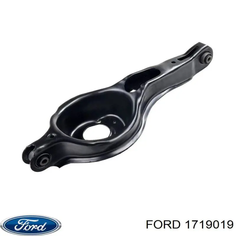 Купити 1719019 Ford Важіль задньої підвіски нижній, лівий/правий