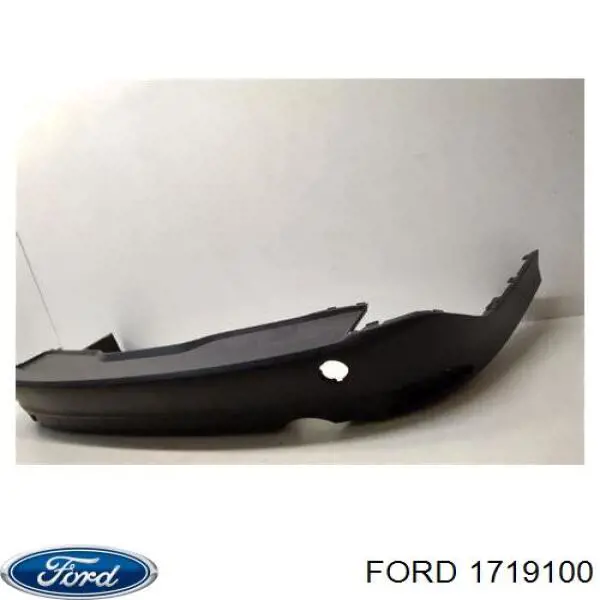 Бампер задній, центральна частина Ford 1719100 ціна, від 62.57 USD
