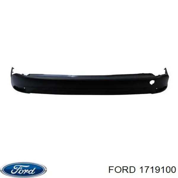 Купити 1719100 Ford Бампер задній, центральна частина