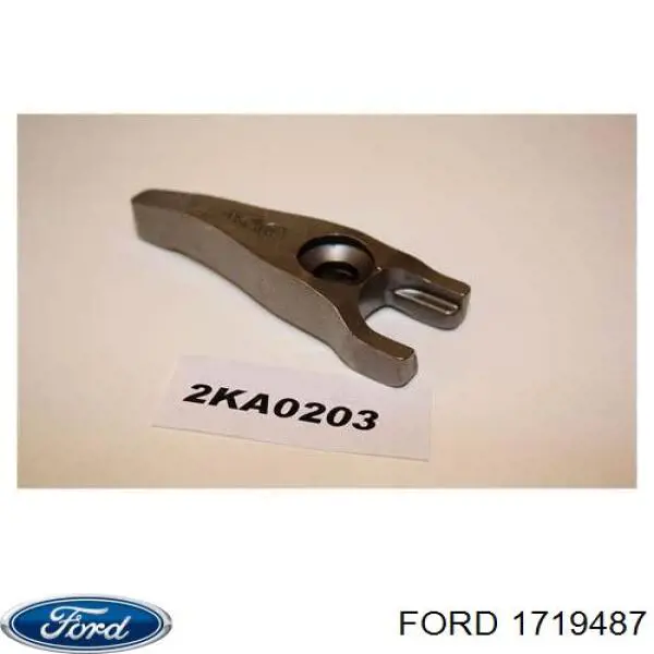 Тримач форсунки дизельної Ford Kuga (CBV) (Форд Куга)