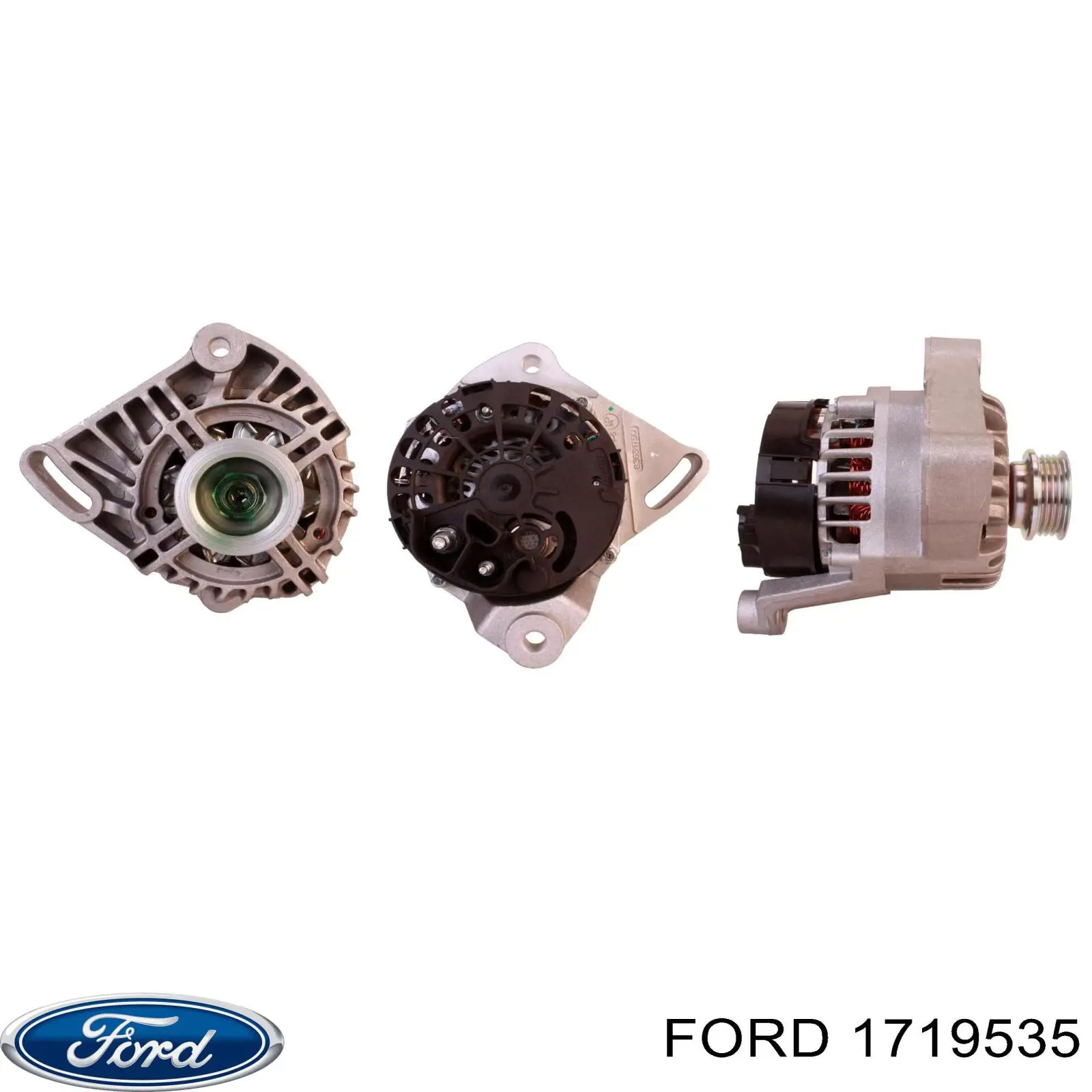 1719535 Ford генератор