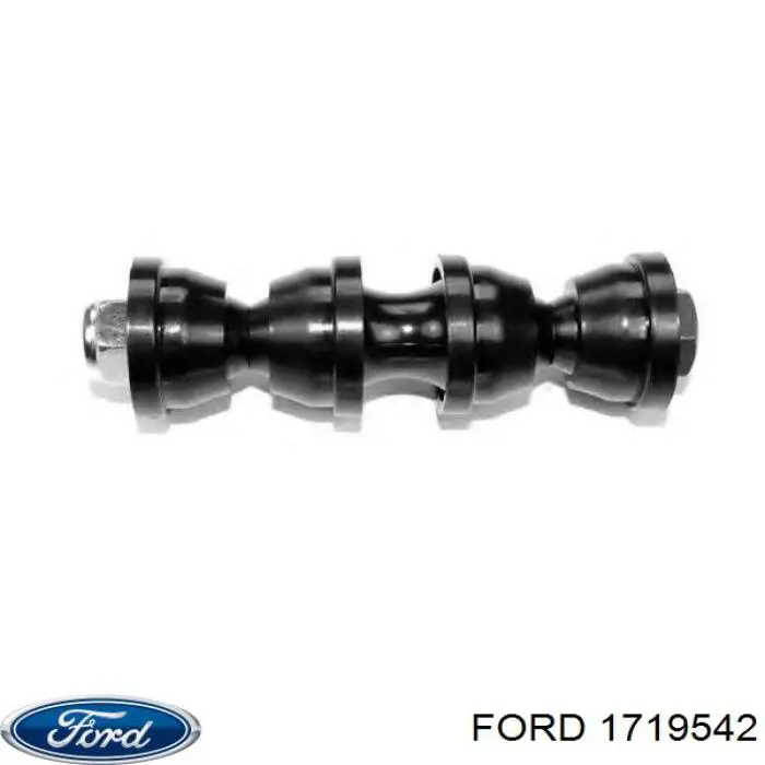 Стійка стабілізатора заднього 1719542 Ford