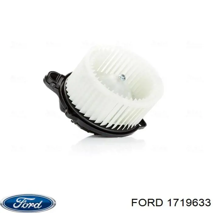 1719633 Ford Електромотор пічки