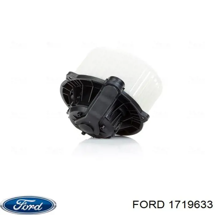 Двигун вентилятора пічки (обігрівача салону) Ford 1719633 ціна, від 66.01 USD