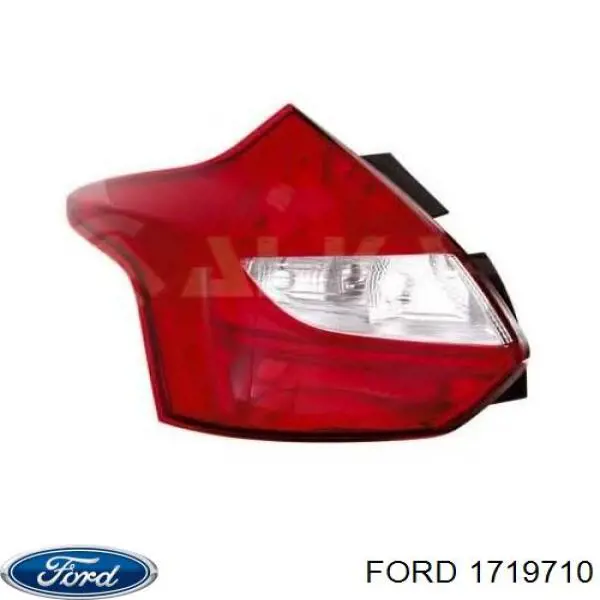 Купити 1719710 Ford Лівий стоп