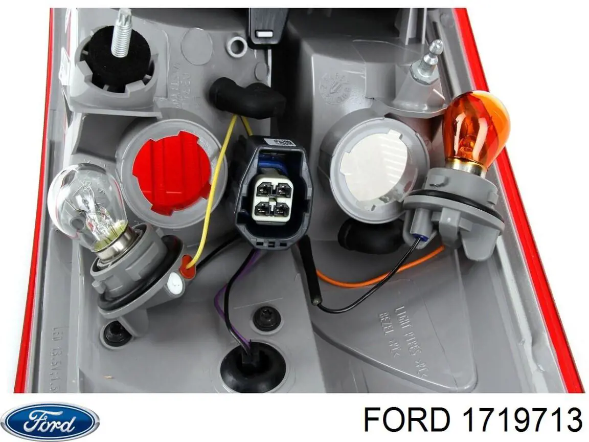 Задня ліва зовнішня фара Ford 1719713 ціна, від 99.66 USD
