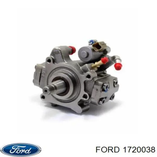 1720038 Ford насос паливний високого тиску (пнвт - DIESEL)