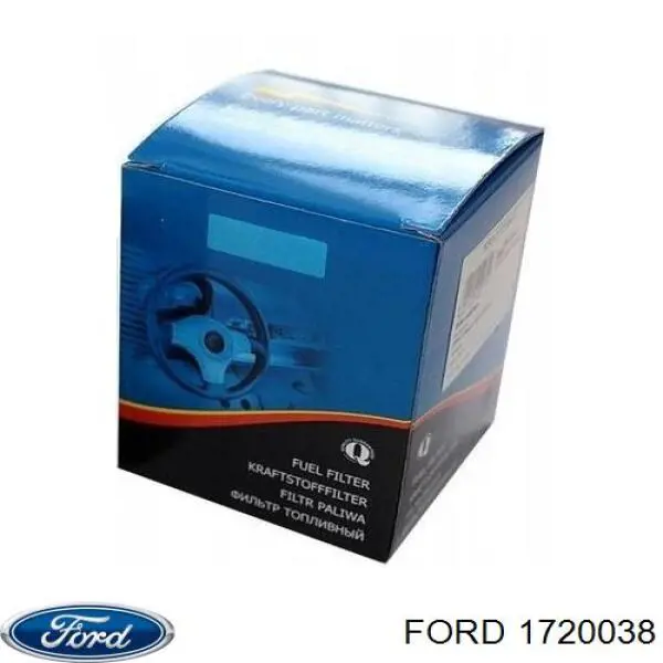 Насос паливний високого тиску Ford 1720038 ціна, від 114.40 USD
