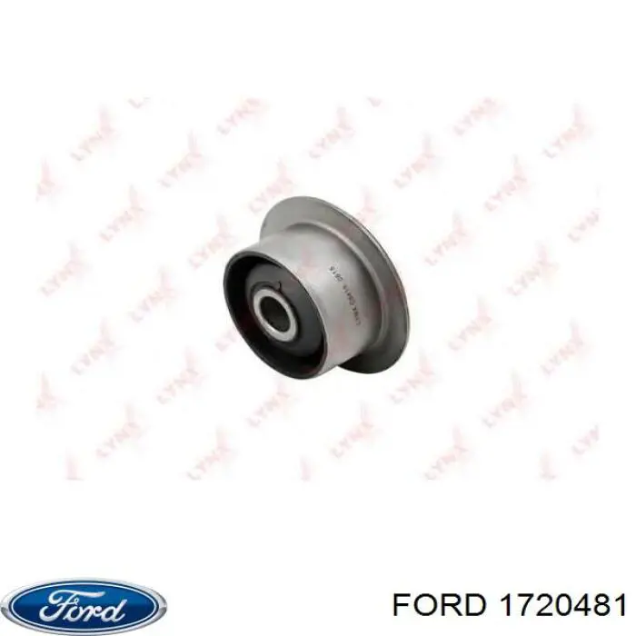 Сайлентблок ресори, передній Ford 1720481 ціна, від 8.43 USD